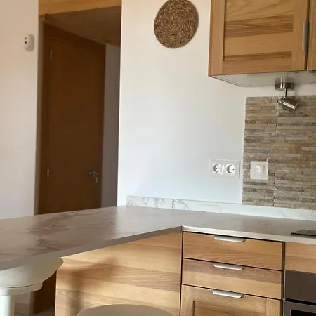 With Large Terrace Apartment