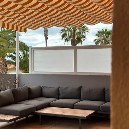 Apartment With Large Terrace