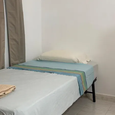With Large Terrace Apartment